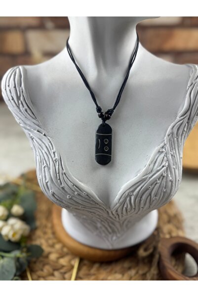 SEDEF TAKI Minimalist kemik y2k kolye