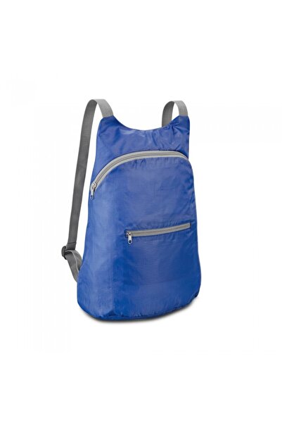 dalimag Rucsac pliabil, model dinamic, excursii si drumetii, albastru, 295 x 415 x 110 mm