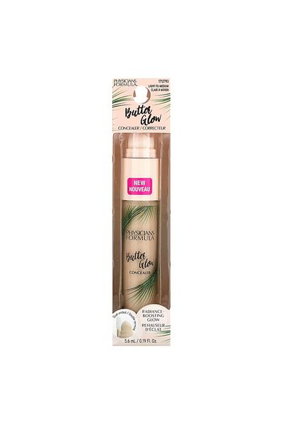 Physicians Formula Butter Glow Concealer - Light-To-Medium