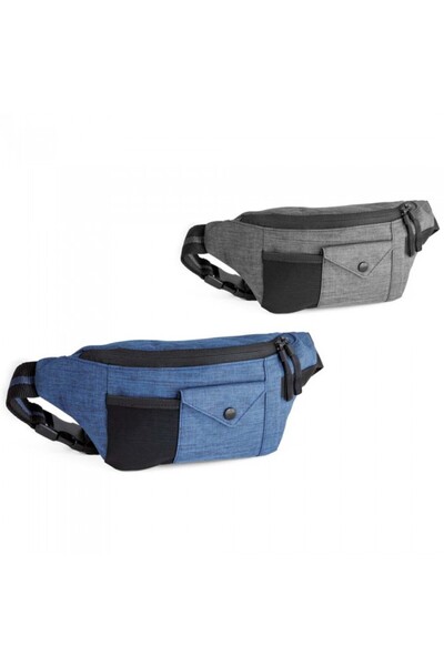 dalimag Set 2 Borseta in 300D, cu fermoar si buzunar interior din plasa elast...