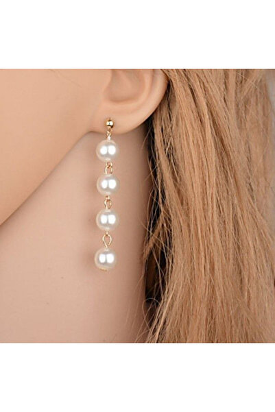 Shiklik MODA أقراط اللؤلؤ الأنيقة لتعزيز أناقتك