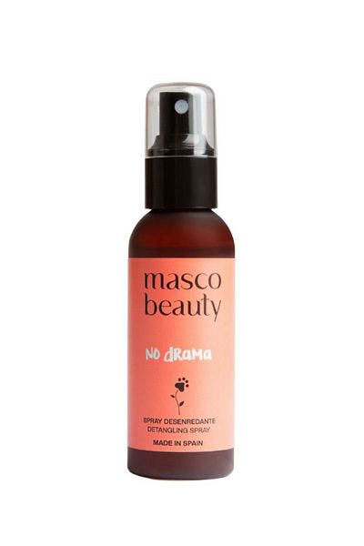 Masco Beauty NO DRAMA Detangling Dog Spray - Made in Spain