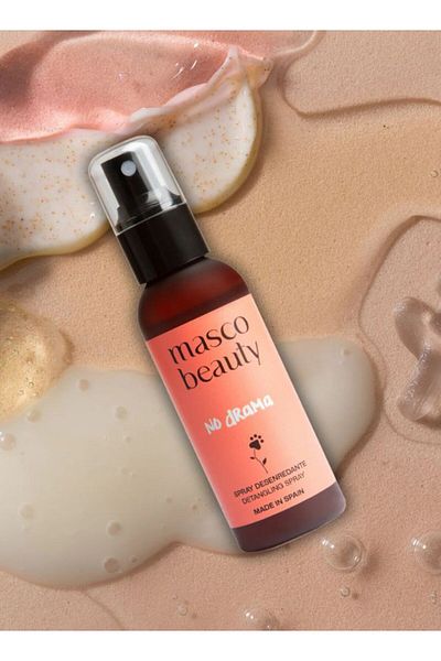 Masco Beauty NO DRAMA Detangling Dog Spray - Made in Spain