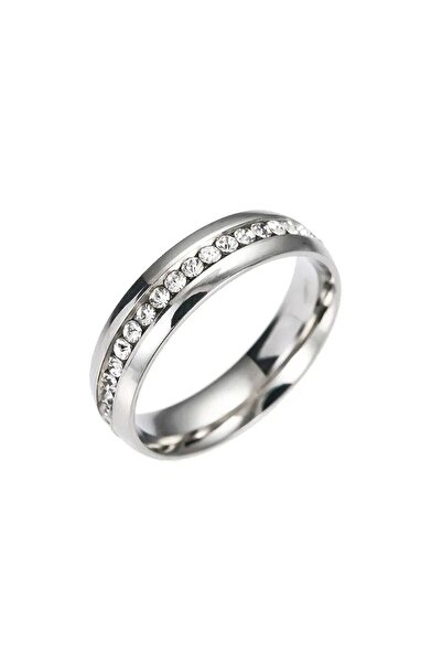 Shiklik MODA خاتم مرصع بالأحجار لتكملة أناقتك