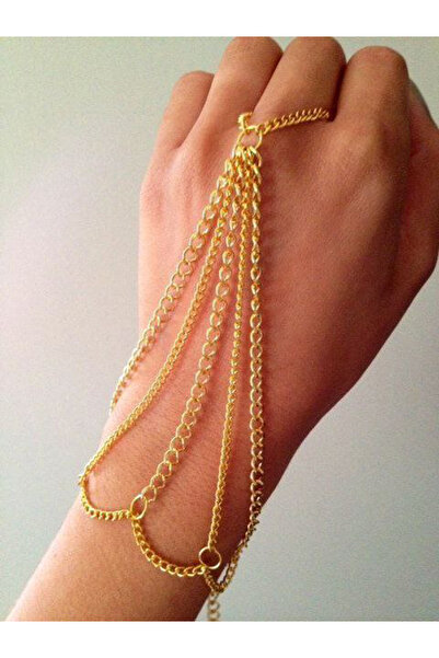 Shiklik MODA Elegant Multi Chain Shahmeran to Enhance Your Elegance