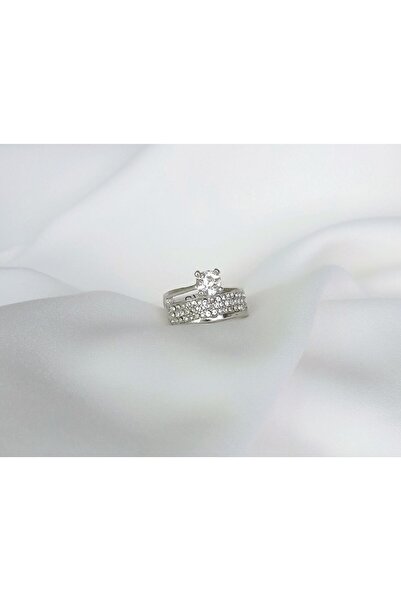 Shiklik MODA ارفع من طرازك مع خاتم حجري أنيق ولامع