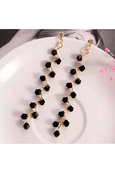 Shiklik MODA ارفعي لمعانك مع أقراط الأحجار الكريمة الأنيقة