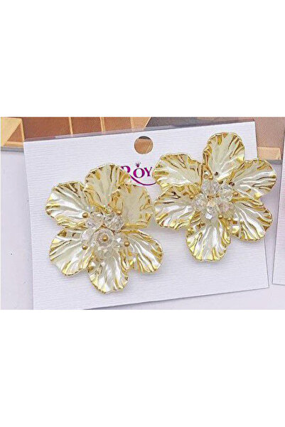 Shiklik MODA أقراط زهرية أنيقة لتعزيز أناقتك