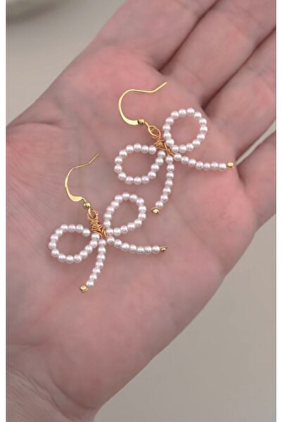 Generic Brand Elegant Pearl Earrings to Complement Your Elegance