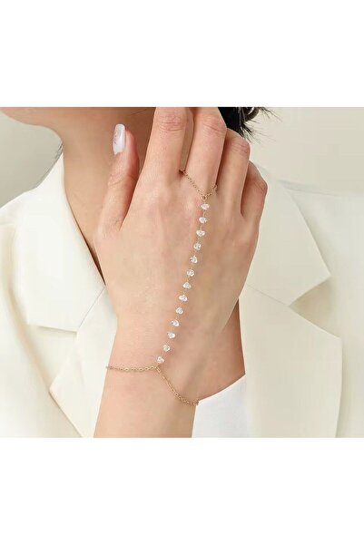 Shiklik MODA سلسلة شاهمران الأنيقة من الأحجار الكريمة لتعزيز أناقتك