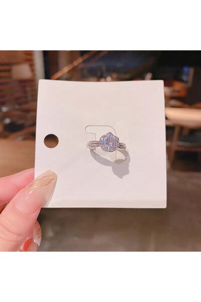 Shiklik MODA ارفعي أناقتك بخاتم نسائي لامع