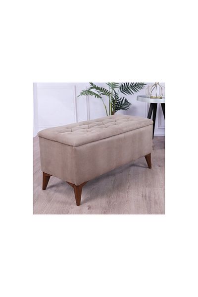 Desire Chester Stool with Storage 90-50-40 cm