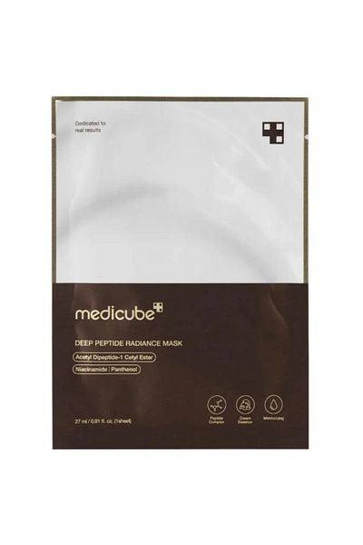 Medicube Medicube Peptide Deep Brightening Mask - 27ml
