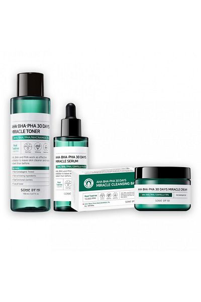 Some By Mi SOME BY MI - Miracle Routine Kit Large