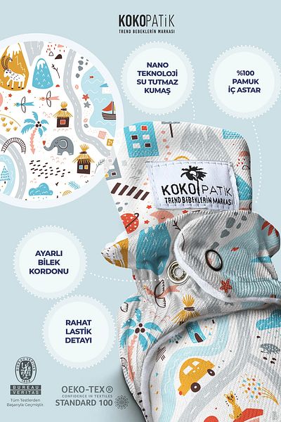 Kokopatik Utopia Panduf