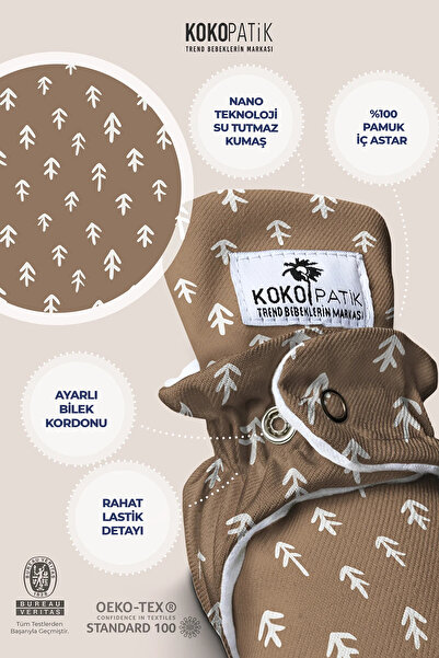 Kokopatik Kahvemsi Ok Panduf