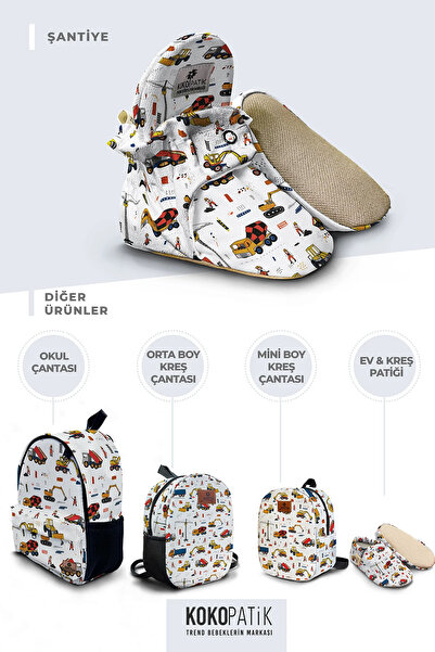 Kokopatik Construction Site Panduf