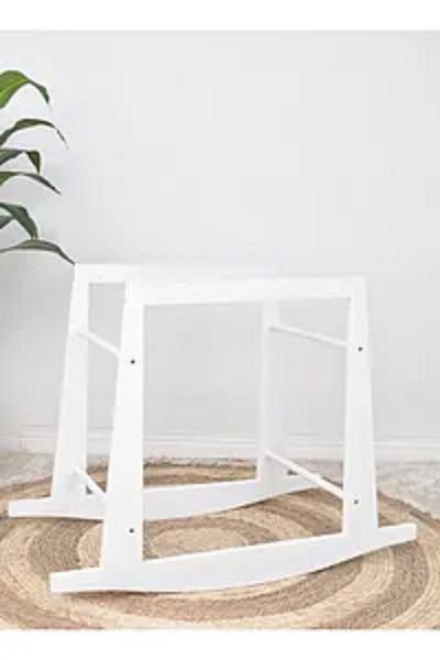 Fun Moment Moses Basket with Rocking Stand