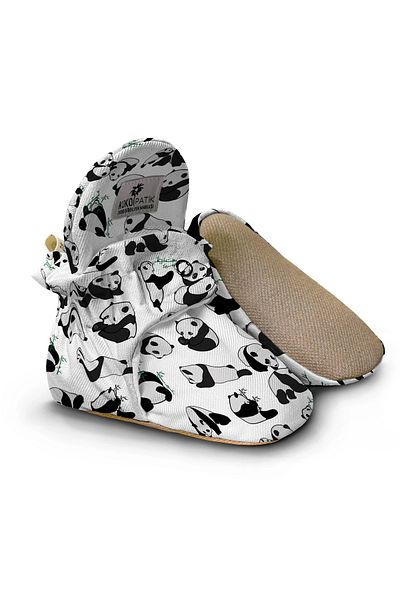 Kokopatik Crazy Panda Panduf