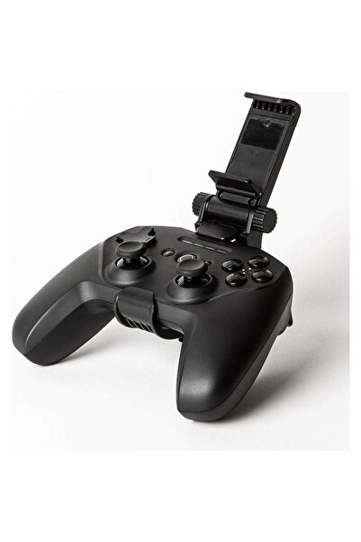 SteelSeries SmartGrip Akıllı Telefon Tutucu Stratus+ ve Nimbus+ İçin 4-6.5 inç Telefonlar ile Uyumlu