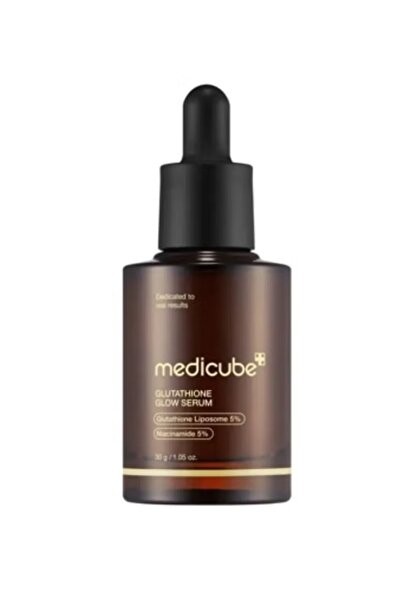 Medicube سيروم Medicube Glutathione Glow هو منتج للعناية بالبشرة مصمم لتفتيح ...