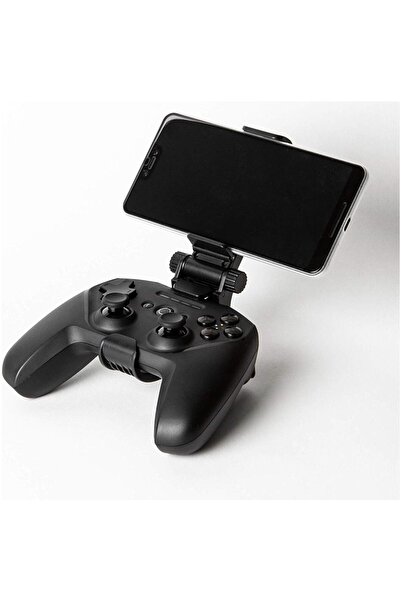 SteelSeries SmartGrip Akıllı Telefon Tutucu Stratus+ ve Nimbus+ İçin 4-6.5 inç Telefonlar ile Uyumlu