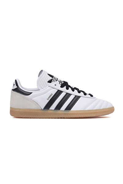 adidas Λευκά αθλητικά παπούτσια Samba Jp Unisex