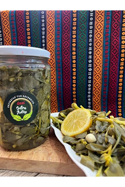 gazisofraantep Semizotu (Pirpirim) Turşusu 660 CC