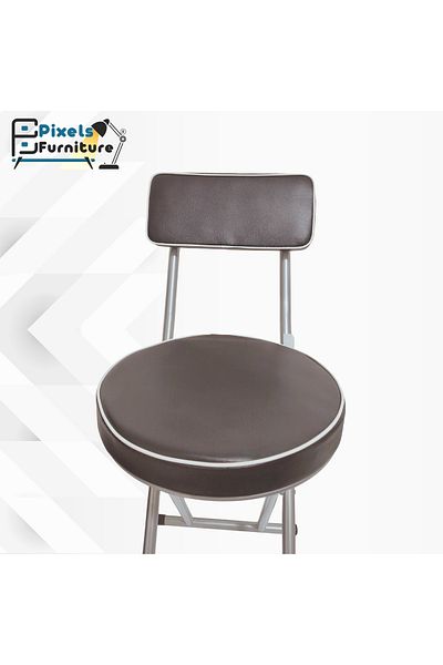 PixelsFurniture Pixel Furniture Prayer Chair is foldable, easy to use and move around.