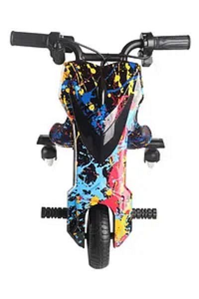 Fun Moment 36V Electric Drift Scooter with Protection Kit