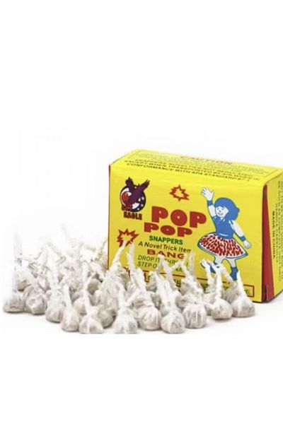 Toybox Pop Pop Set For Children 6 Pieces