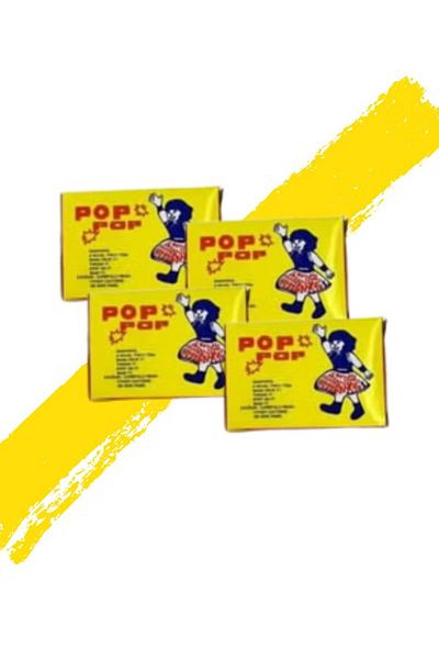 Toybox Pop Pop Kids Set 40 Pieces