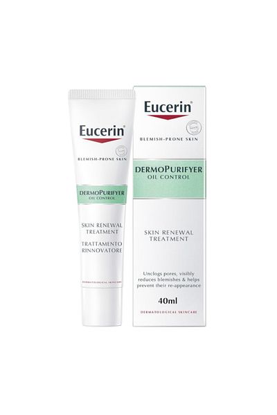 Eucerin DermoPurifyer Oil Control Skin Renewal Treatment