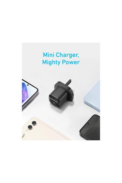 Generic Brand 25W Charger with Type-C to Type-C Cable