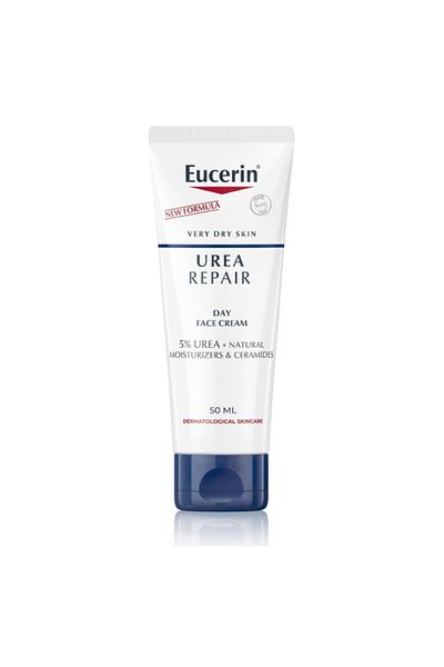 Eucerin UreaRepair PLUS 5% Urea Face Cream – 50 ml