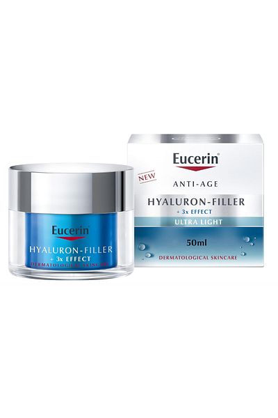 Eucerin Hyaluron-Filler Night Booster – 50 ml