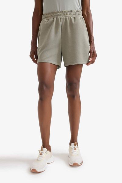 DeFacto Defactofit Standard Fit Sportsman Short Leg Modal Shorts F5001Ax25Sm