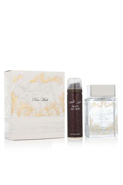 Lataffa Pure Musk by Lattafa Eau de Parfum 100ml