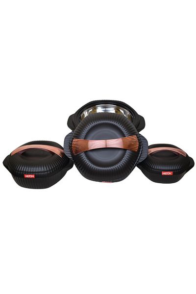 Milton 4-piece food container set 500/1000/1500/2500ml