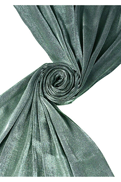 mim eşarp Σάλι Akmoda Πριγκίπισσα Γυαλιστερό Κατεστραμμένο Γυαλί 65x190 εκ.