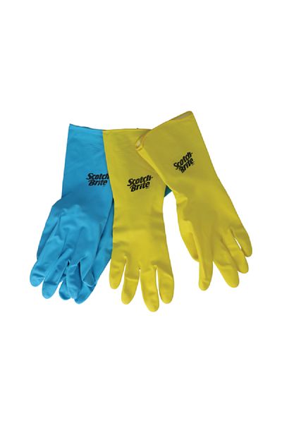 Scotch Brite All Purpose Gloves Assorted Color Small