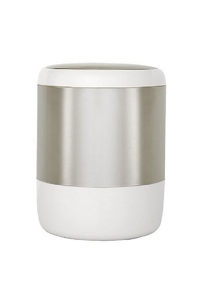 Prima Nova Lima Easy to Access Swing Lid Waste Bin 6 Liter