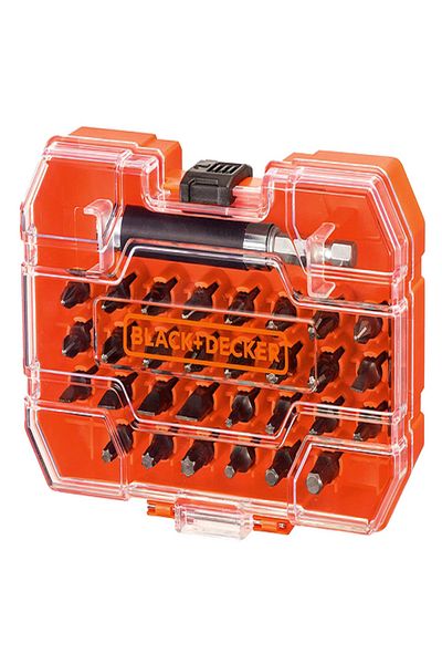 Black&Decker 31-Piece Screwdriving Set