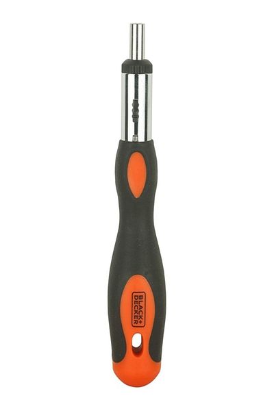 Black&Decker Multi-Bit Ratcheting Screwdriver Set
