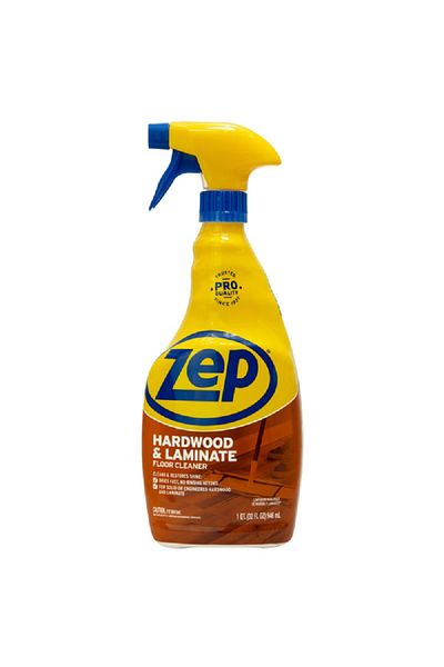 Zep Ready-To-Use Hardwood and Laminate Floor Cleaner 946ml ZUHLF32