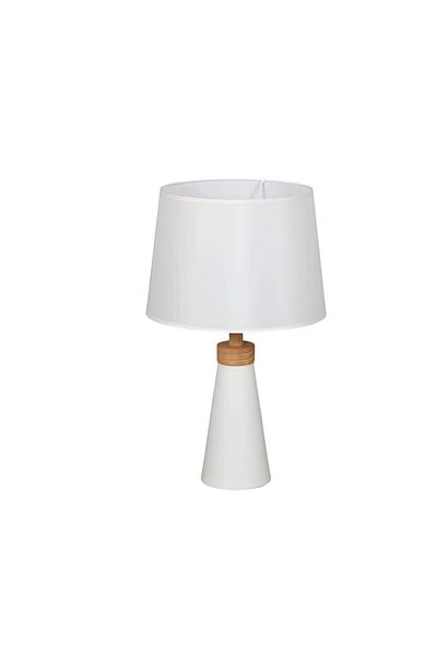 rexa Modern Touch Control LED Table Lamp – Dimmable Bedside Desk Lamp for Bedroom, Living Room, Office