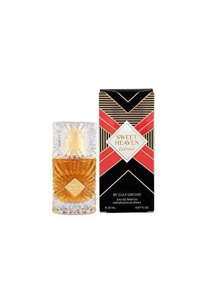 Gulf Orchid Sweet Heaven Extreme, Apa de parfum, Unisex, 20 ml