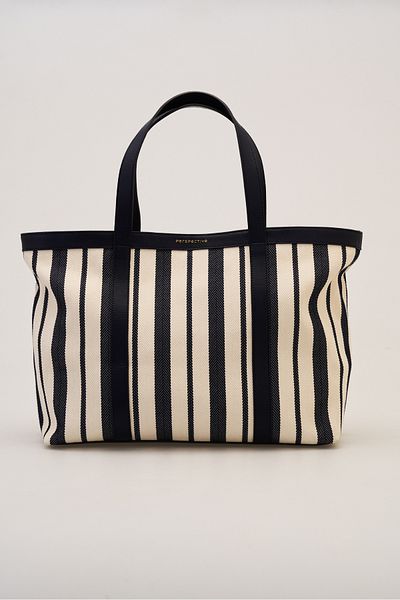 Perspective Navy Blue Color Bag 0302