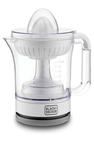 Black&Decker 25W Traditional Citrus Juicer