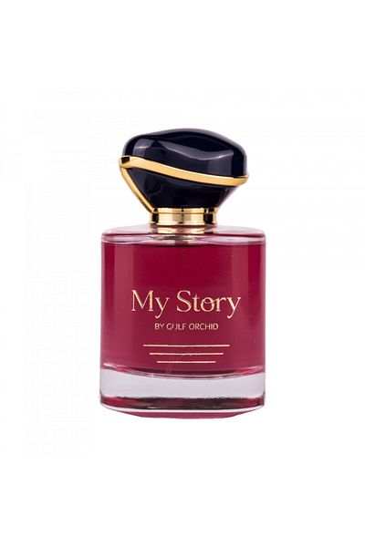 Gulf Orchid My Story Gulf Orchid, Apă de parfum, Femei, 100 ml